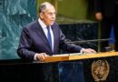 Russian Foreign Minister Vows Russia Will See Ukraine War Through