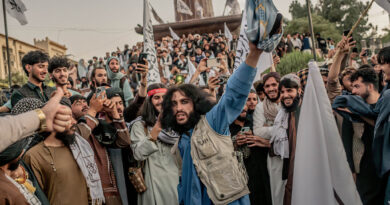 25 YEARS AFTER 9/11, AL QAEDA STILL HAS A HOME IN AFGHANISTAN