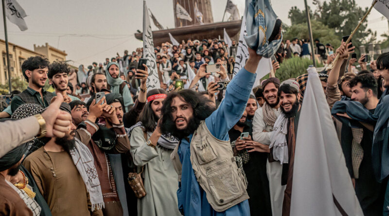 25 YEARS AFTER 9/11, AL QAEDA STILL HAS A HOME IN AFGHANISTAN