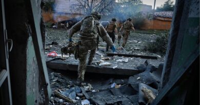 Bomb by Bomb, the Slow Death of My Hometown in Ukraine