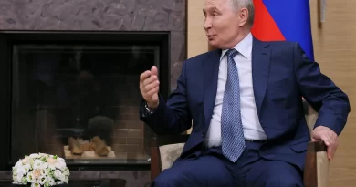 THE RISK OF RUSSIAN SABOTAGE IN EUROPE: A FIGHT THAT SPIRALS OUT OF CONTROL