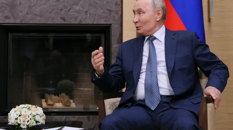THE RISK OF RUSSIAN SABOTAGE IN EUROPE: A FIGHT THAT SPIRALS OUT OF CONTROL