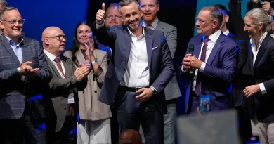 Far-Right Victory in German State Seen as Omen Across Europe