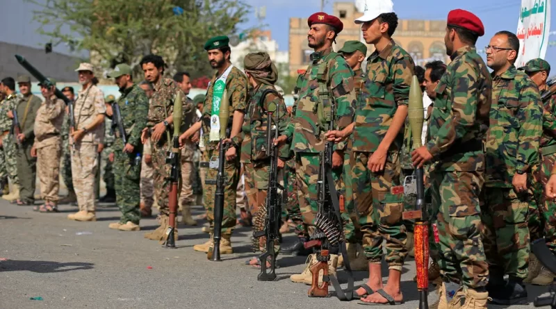 Houthis Seize Strategic Red Sea Port, a Major Victory for Iranian Ally