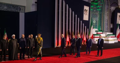 How Iran’s Hard-Liners Prevailed and Sabotaged U.S. Peace Deal