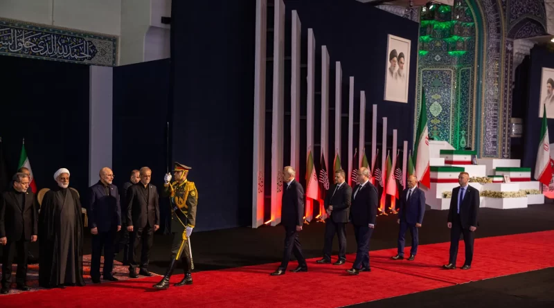 How Iran’s Hard-Liners Prevailed and Sabotaged U.S. Peace Deal