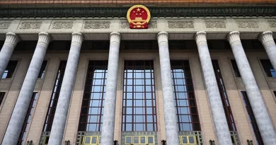 CHINA’S TOP SPY CHIEF WARNS A.I. IS A THREAT TO PARTY RULE