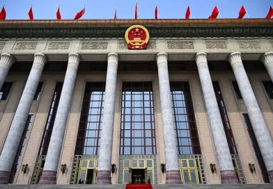 CHINA’S TOP SPY CHIEF WARNS A.I. IS A THREAT TO PARTY RULE CHINA’S TOP SPY CHIEF WARNS A.I. IS A THREAT TO PARTY RULE