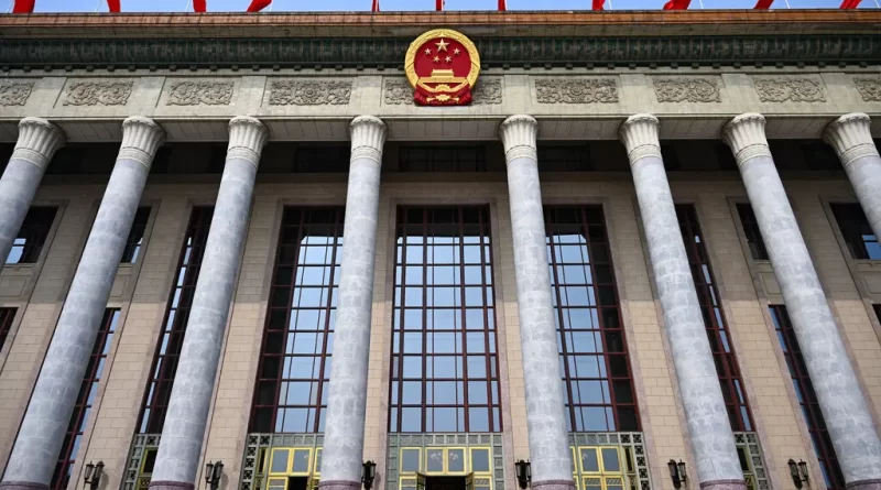 CHINA’S TOP SPY CHIEF WARNS A.I. IS A THREAT TO PARTY RULE