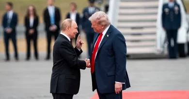 Trump Wants Putin to End the War. He May Offer Russia Business Deals First. Trump Wants Putin to End the War. He May Offer Russia Business Deals First.