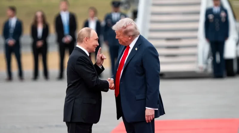 Trump Wants Putin to End the War. He May Offer Russia Business Deals First.