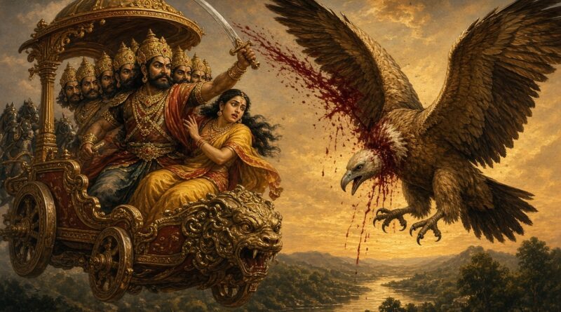 पक्षी और पक्षपात …..!