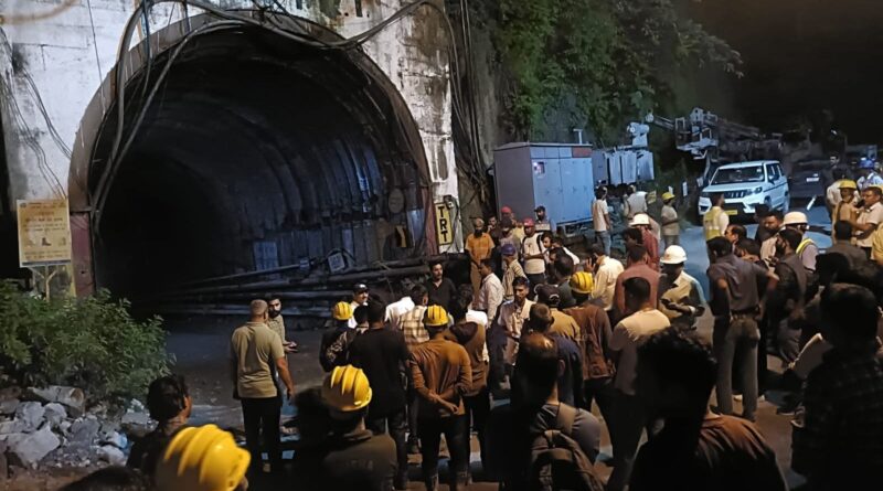 उत्तराखंड के विष्णुगाड पीपलकोटी सुरंग हादसे में प्रधानमंत्री के हस्तक्षेप की मांग