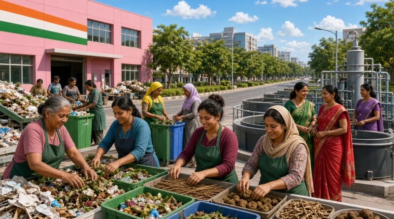 स्वच्छता के नए नायक: उत्तराखंड की ‘बैनी सेना’ और ट्रांसजेंडर समुदाय की क्रांति