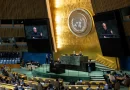 Iran’s President Accuses U.S. and Israel of Lawless Attacks on Nonmilitary Targets