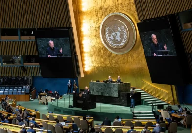 Iran’s President Accuses U.S. and Israel of Lawless Attacks on Nonmilitary Targets Iran’s President Accuses U.S. and Israel of Lawless Attacks on Nonmilitary Targets