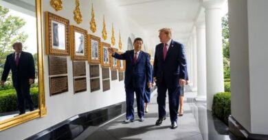 At Summit, Xi Sought to Tilt Trump’s Stance on America’s Place in Asia