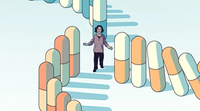 3 Common Drugs Older Adults May Be Overusing