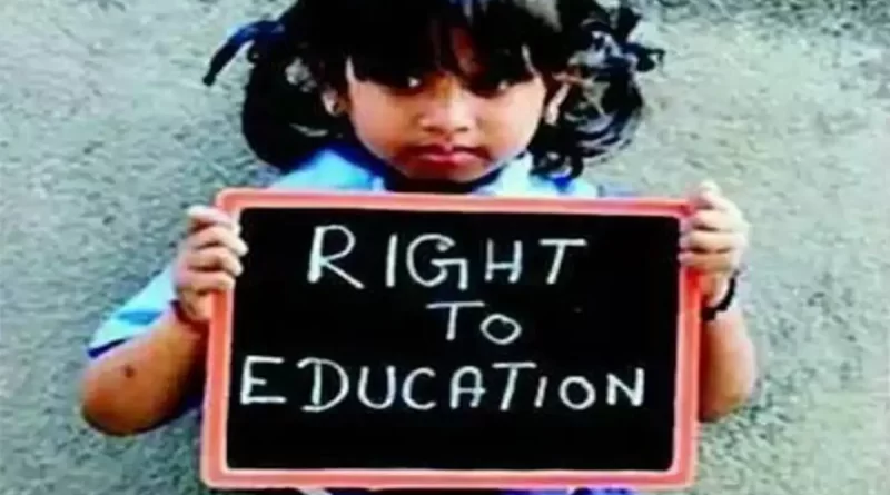 शिक्षा का अधिकार -निजी स्कूलों की 16,385 आरक्षित सीटों के लिए लॉटरी, 6,083 बच्चों का चयन