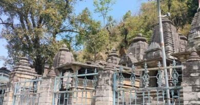 आदिबदरी मंदिर समूह को बीकेटीसी में शामिल करने की कवायद तेज