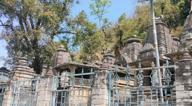आदिबदरी मंदिर समूह को बीकेटीसी में शामिल करने की कवायद तेज