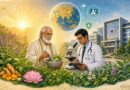 आयुर्वेद दिवस :   स्वस्थ भविष्य के लिए आयुर्वेद