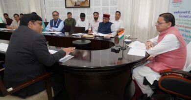 मुख्यमंत्री धामी ने 9.92 लाख लाभार्थियों को जारी की अगस्त माह की सामाजिक सुरक्षा पेंशन