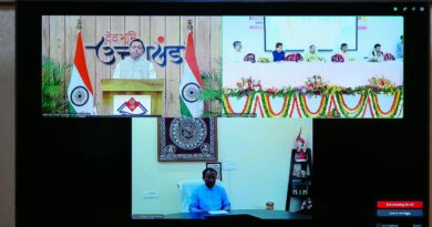 मुख्यमंत्री धामी बोले – सहकारिता से ग्रामीण अर्थव्यवस्था होगी मजबूत