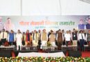 हल्द्वानी में नितिन नवीन ने पूर्व सैनिकों को किया नमन, बोले—उत्तराखंड वीरों की भूमि