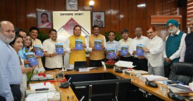उत्तराखंड की भावी नीतियों में शोध और आंकड़ों की बढ़ेगी भूमिका, विश्वविद्यालयों के छात्रों को मिलेगा वजीफा