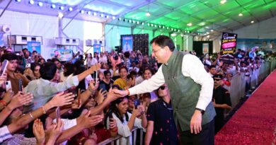 अपने जन्मदिन पर युवाओं से धामी ने मांगे तीन संकल्प