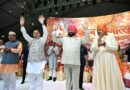 सीएम धामी शामिल हुए कैबिनेट मंत्री  सतपाल महाराज के जन्मदिवस समारोह में