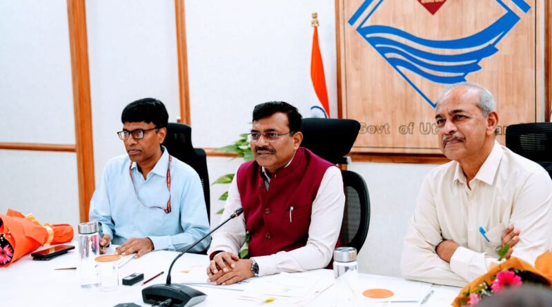 बागवानी, सुगंधित पौधों और कौशल विकास से रोजगार बढ़ाने पर उत्तराखंड का जोर