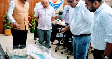 टिहरी झील को वैश्विक पर्यटन गंतव्य बनाने की तैयारी, आठ हजार हेक्टेयर क्षेत्र का बनेगा मास्टर प्लान