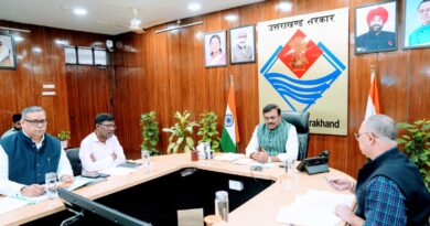 ज्योलिकोट में दूषित पेयजल पर सख्ती, 15 दिन में प्रदेश की प्रमुख जल योजनाओं का होगा भौतिक सत्यापन