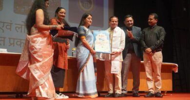 गढ़वाल विश्वविद्यालय में विश्व पर्यटन दिवस पर ‘सैर सलीका पुरस्कार’, जिम्मेदार पर्यटन के योगदानकर्ताओं का सम्मान