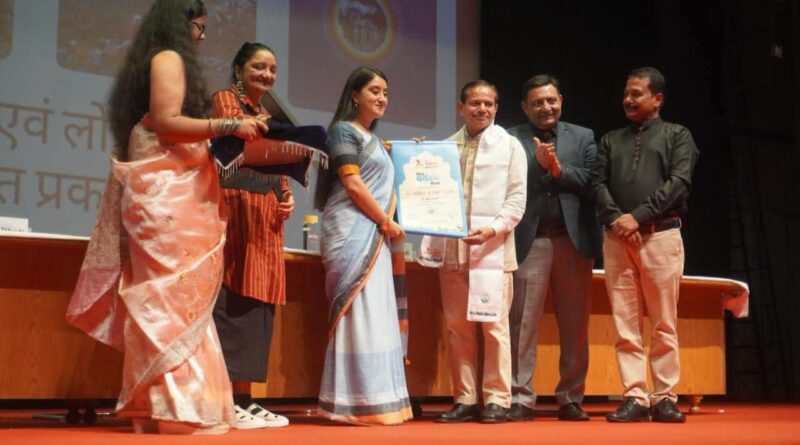 गढ़वाल विश्वविद्यालय में विश्व पर्यटन दिवस पर ‘सैर सलीका पुरस्कार’, जिम्मेदार पर्यटन के योगदानकर्ताओं का सम्मान