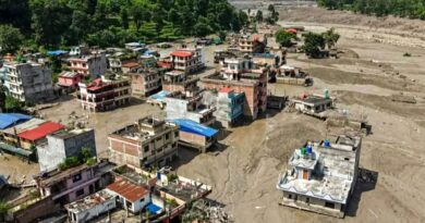 बार-बार चेतावनी दे रहा हिमालय, आखिर कब लेंगे सबक?