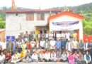 रम्माण की मुखौटा निर्माण कला नई पीढ़ी तक पहुंचाने की पहल