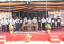 14वीं गढ़वाल राइफल्स का स्वर्ण जयंती समारोह में पूर्व सैनिकों ने की यादें ताजा