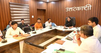 नदियों के 100 मीटर दायरे में निर्माण के लिए सिंचाई विभाग की एनओसी जरूरी