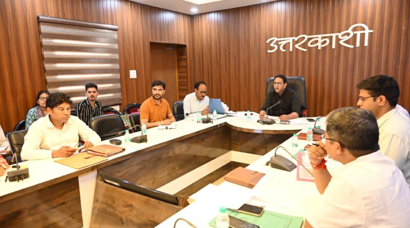 नदियों के 100 मीटर दायरे में निर्माण के लिए सिंचाई विभाग की एनओसी जरूरी