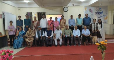 तलवाड़ी महाविद्यालय पीटीए के अध्यक्ष बने विवेक रावत