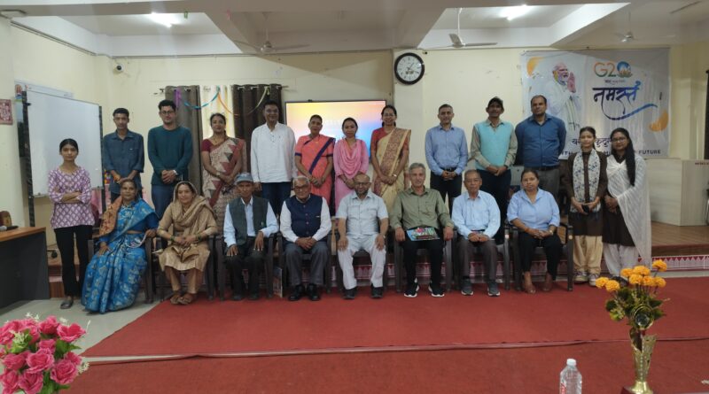 तलवाड़ी महाविद्यालय पीटीए के अध्यक्ष बने विवेक रावत