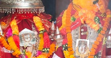 आस्था का हिमालयी कुंभ शनिवार से, सिद्धपीठ कुरुड़ में उमड़ा भक्तों का सैलाब