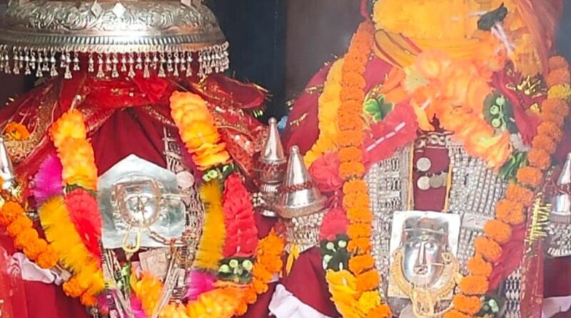 आस्था का हिमालयी कुंभ शनिवार से, सिद्धपीठ कुरुड़ में उमड़ा भक्तों का सैलाब