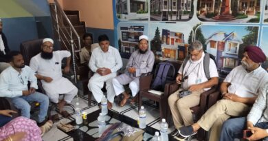 नफरत के खिलाफ निर्णायक लड़ाई का ऐलान