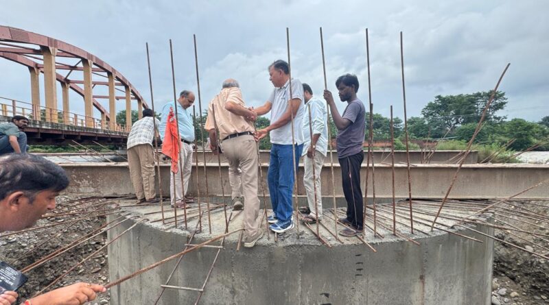 कुंभ मेला-2027 के लिए 700 करोड़ से अधिक की लागत की योजनाओं पर तेजी से चल रहा काम