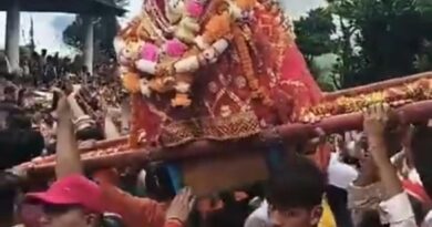 राजजात नहीं, लोकजात भी नहीं—कुरूड़ से ‘बड़ी जात’ के रूप में कैलाश की ओर चली मां नंदा