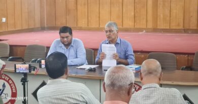 उत्तराखंड में जलवायु आपदाओं का बढ़ता खतरा, निगरानी और चेतावनी तंत्र मजबूत करने की उठाई मांग